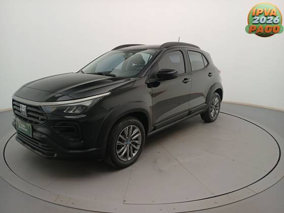 FIAT PULSE 1.3 FLEX DRIVE CVT